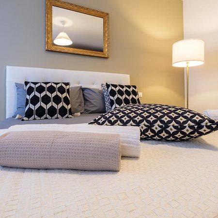 Padova Lux Station Apartment Екстериор снимка