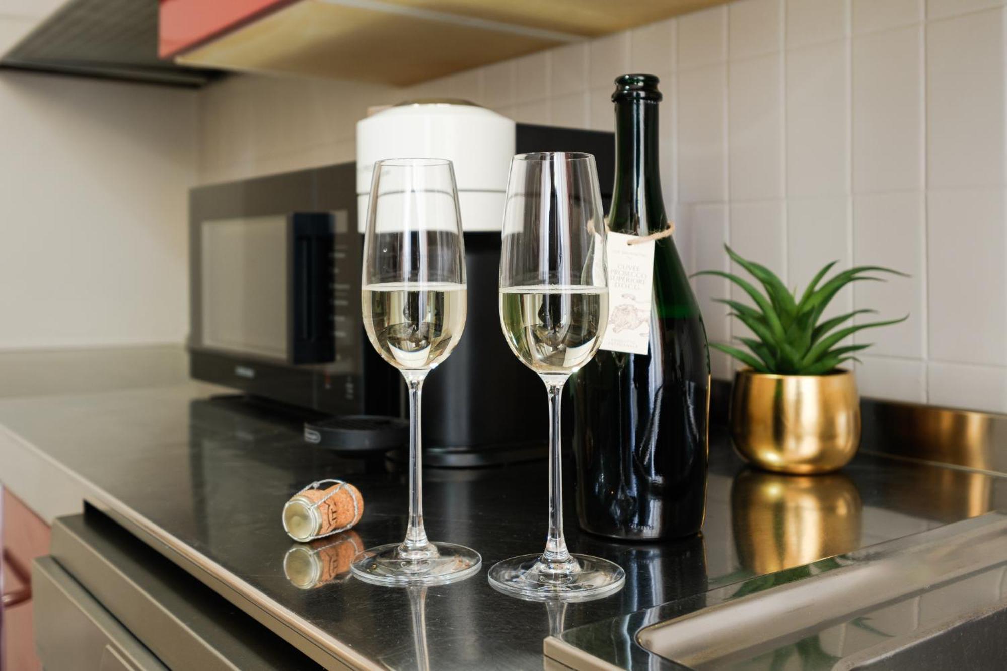 Padova Lux Station Apartment Екстериор снимка