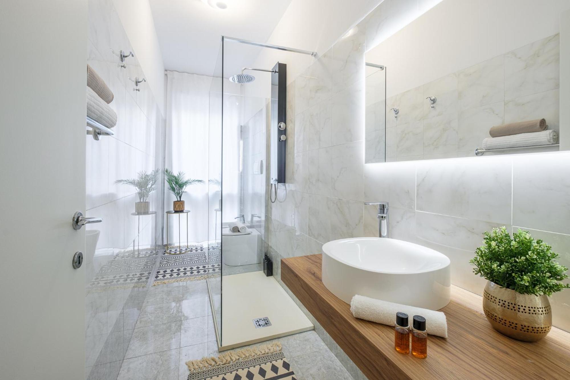 Padova Lux Station Apartment Екстериор снимка